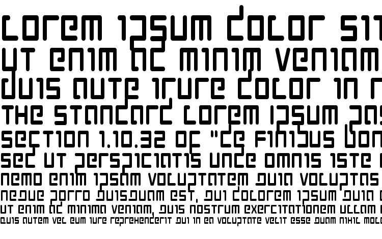 specimens Prokofiev Condensed font, sample Prokofiev Condensed font, an example of writing Prokofiev Condensed font, review Prokofiev Condensed font, preview Prokofiev Condensed font, Prokofiev Condensed font