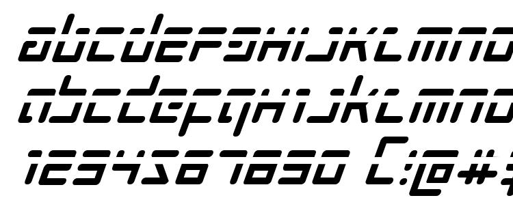 glyphs Prokofiev Phaser Italic font, сharacters Prokofiev Phaser Italic font, symbols Prokofiev Phaser Italic font, character map Prokofiev Phaser Italic font, preview Prokofiev Phaser Italic font, abc Prokofiev Phaser Italic font, Prokofiev Phaser Italic font