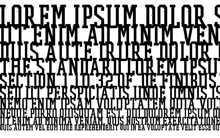 specimens PROMESH Two Fast font, sample PROMESH Two Fast font, an example of writing PROMESH Two Fast font, review PROMESH Two Fast font, preview PROMESH Two Fast font, PROMESH Two Fast font