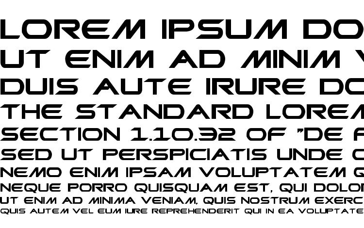 specimens Promethean Bold Expanded font, sample Promethean Bold Expanded font, an example of writing Promethean Bold Expanded font, review Promethean Bold Expanded font, preview Promethean Bold Expanded font, Promethean Bold Expanded font