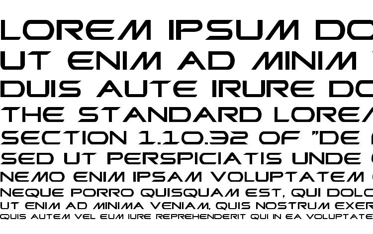 specimens Promethean Expanded font, sample Promethean Expanded font, an example of writing Promethean Expanded font, review Promethean Expanded font, preview Promethean Expanded font, Promethean Expanded font