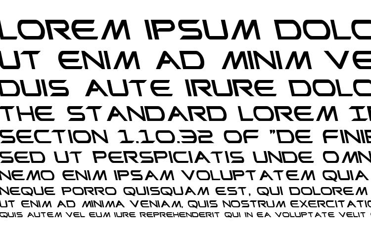 specimens Promethean Leftalic font, sample Promethean Leftalic font, an example of writing Promethean Leftalic font, review Promethean Leftalic font, preview Promethean Leftalic font, Promethean Leftalic font
