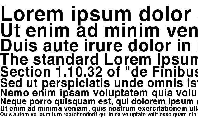 specimens Promtimperial bold font, sample Promtimperial bold font, an example of writing Promtimperial bold font, review Promtimperial bold font, preview Promtimperial bold font, Promtimperial bold font