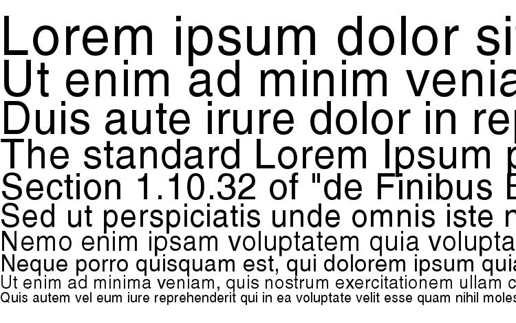 specimens Promtimperial font, sample Promtimperial font, an example of writing Promtimperial font, review Promtimperial font, preview Promtimperial font, Promtimperial font
