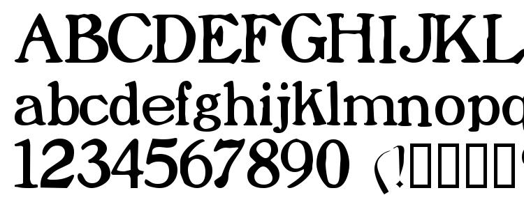 glyphs Prophet font, сharacters Prophet font, symbols Prophet font, character map Prophet font, preview Prophet font, abc Prophet font, Prophet font