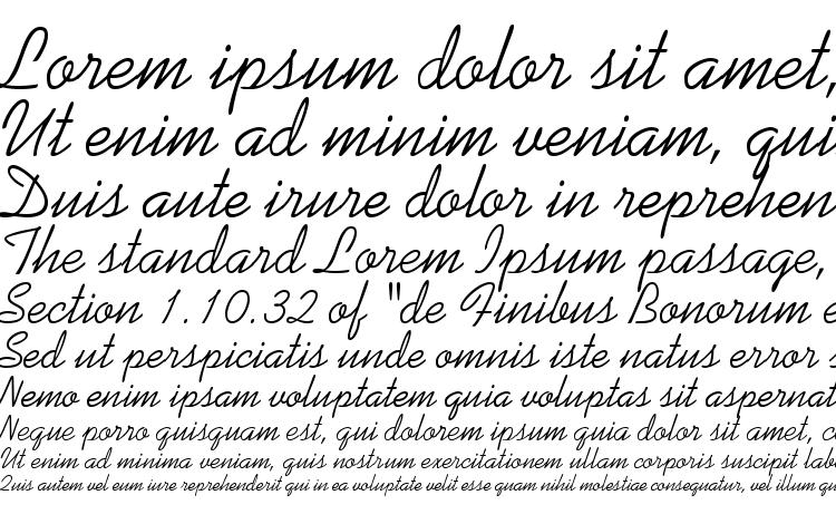 specimens Prose Script SSi font, sample Prose Script SSi font, an example of writing Prose Script SSi font, review Prose Script SSi font, preview Prose Script SSi font, Prose Script SSi font