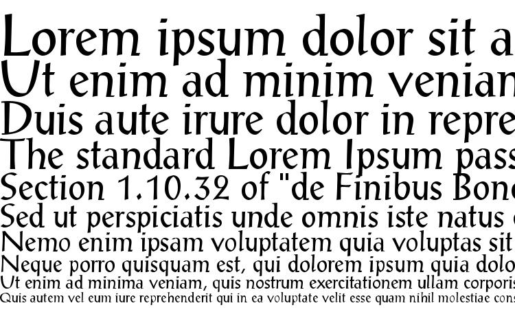 specimens ProseAntique Normal font, sample ProseAntique Normal font, an example of writing ProseAntique Normal font, review ProseAntique Normal font, preview ProseAntique Normal font, ProseAntique Normal font
