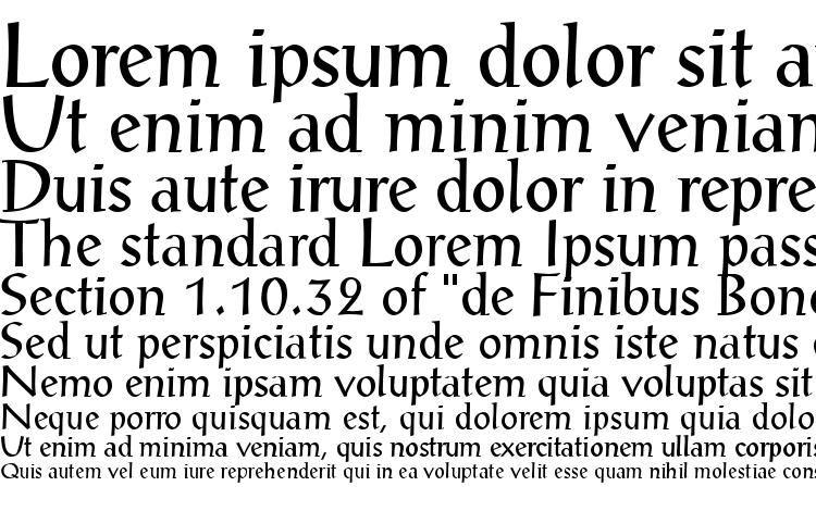 specimens ProseAntique font, sample ProseAntique font, an example of writing ProseAntique font, review ProseAntique font, preview ProseAntique font, ProseAntique font