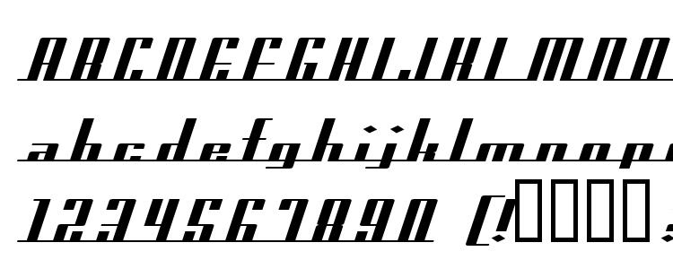 glyphs Prospect font, сharacters Prospect font, symbols Prospect font, character map Prospect font, preview Prospect font, abc Prospect font, Prospect font