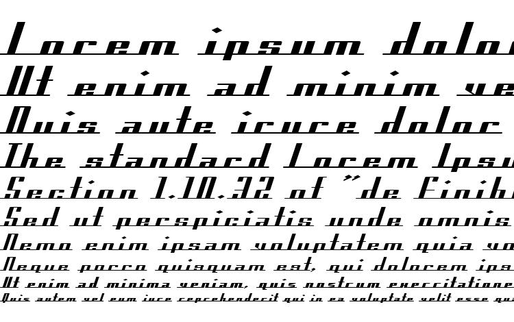 specimens Prospect font, sample Prospect font, an example of writing Prospect font, review Prospect font, preview Prospect font, Prospect font