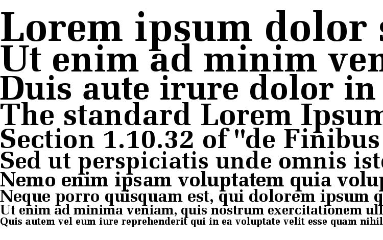 specimens Protocol SSi Bold font, sample Protocol SSi Bold font, an example of writing Protocol SSi Bold font, review Protocol SSi Bold font, preview Protocol SSi Bold font, Protocol SSi Bold font