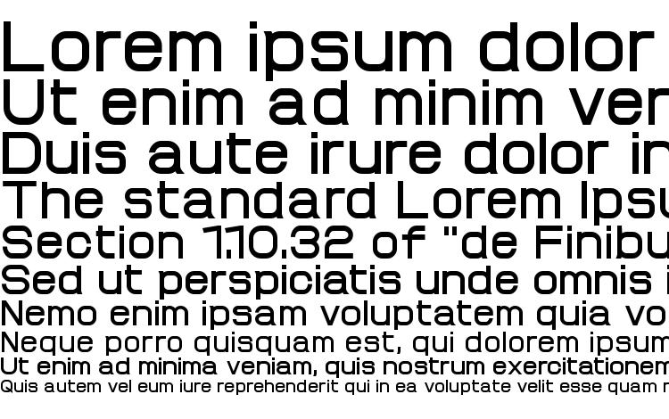 specimens ProtoFet Bold font, sample ProtoFet Bold font, an example of writing ProtoFet Bold font, review ProtoFet Bold font, preview ProtoFet Bold font, ProtoFet Bold font
