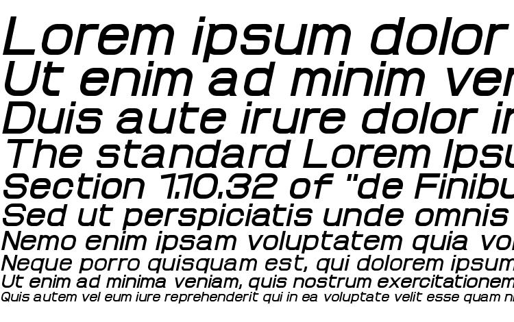 specimens ProtoFet BoldItalic font, sample ProtoFet BoldItalic font, an example of writing ProtoFet BoldItalic font, review ProtoFet BoldItalic font, preview ProtoFet BoldItalic font, ProtoFet BoldItalic font