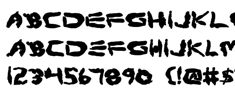 glyphs Protoplasm Bold font, сharacters Protoplasm Bold font, symbols Protoplasm Bold font, character map Protoplasm Bold font, preview Protoplasm Bold font, abc Protoplasm Bold font, Protoplasm Bold font
