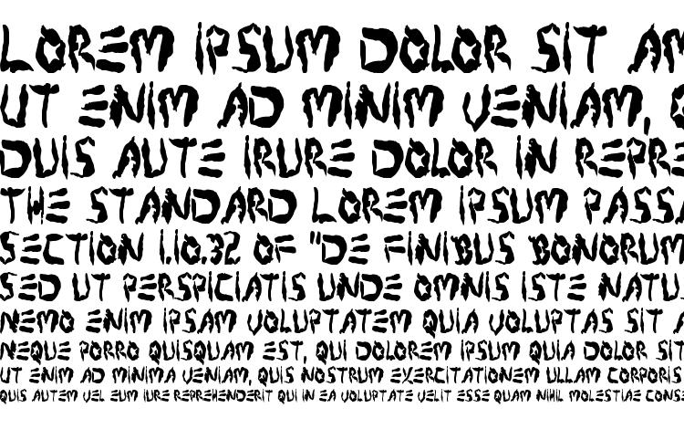 specimens Protoplasm Condensed font, sample Protoplasm Condensed font, an example of writing Protoplasm Condensed font, review Protoplasm Condensed font, preview Protoplasm Condensed font, Protoplasm Condensed font