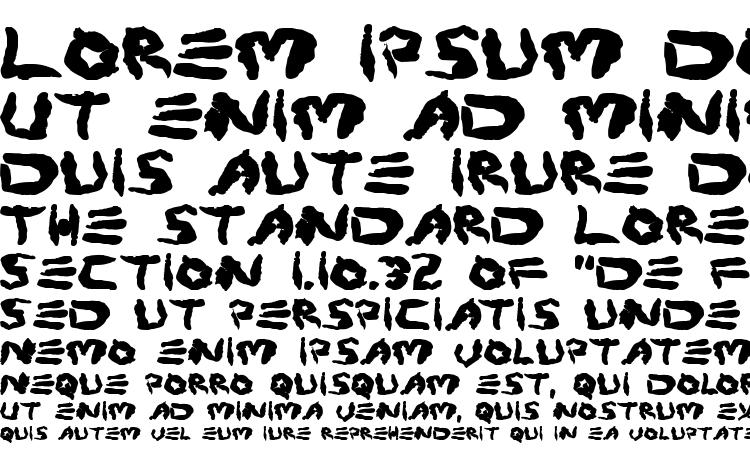 specimens Protov2b font, sample Protov2b font, an example of writing Protov2b font, review Protov2b font, preview Protov2b font, Protov2b font
