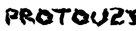 Protov2b font, free Protov2b font, preview Protov2b font