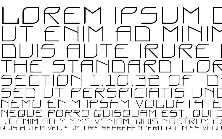 specimens Prounc font, sample Prounc font, an example of writing Prounc font, review Prounc font, preview Prounc font, Prounc font