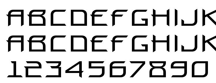glyphs ProunX font, сharacters ProunX font, symbols ProunX font, character map ProunX font, preview ProunX font, abc ProunX font, ProunX font