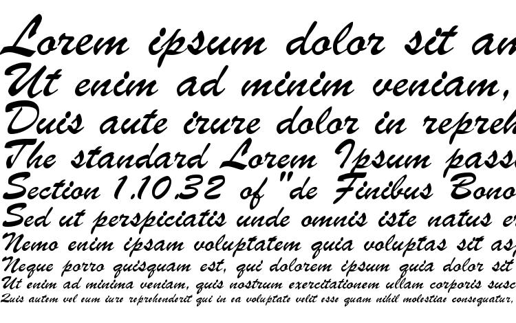 specimens Prs font, sample Prs font, an example of writing Prs font, review Prs font, preview Prs font, Prs font