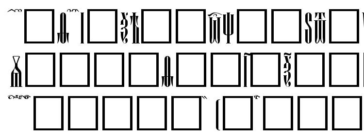 glyphs Psaltyr font, сharacters Psaltyr font, symbols Psaltyr font, character map Psaltyr font, preview Psaltyr font, abc Psaltyr font, Psaltyr font