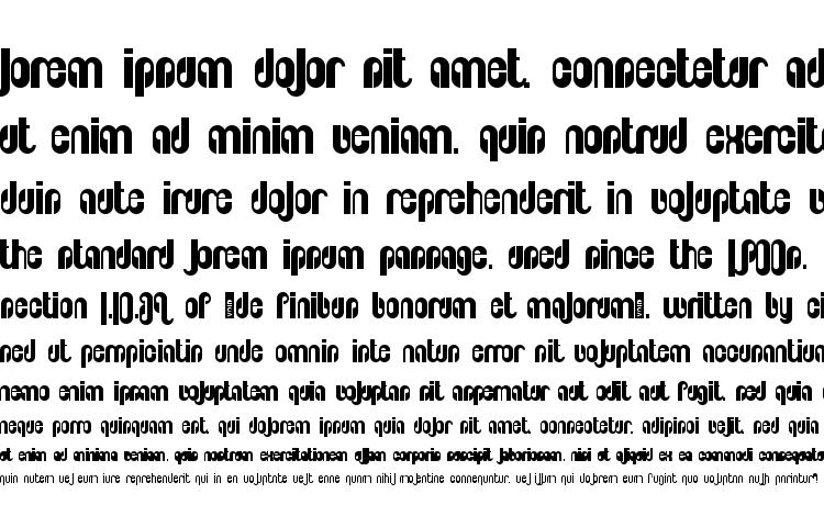 specimens Pseudolux font, sample Pseudolux font, an example of writing Pseudolux font, review Pseudolux font, preview Pseudolux font, Pseudolux font