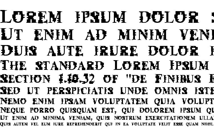 specimens Psi Borgz font, sample Psi Borgz font, an example of writing Psi Borgz font, review Psi Borgz font, preview Psi Borgz font, Psi Borgz font