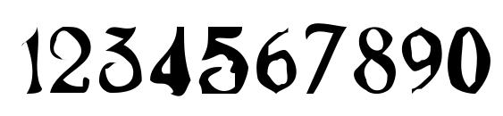 Psicopatologia de la vida cotidiana Font, Number Fonts