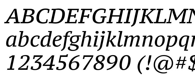 глифы шрифта PT Serif Caption Italic, символы шрифта PT Serif Caption Italic, символьная карта шрифта PT Serif Caption Italic, предварительный просмотр шрифта PT Serif Caption Italic, алфавит шрифта PT Serif Caption Italic, шрифт PT Serif Caption Italic