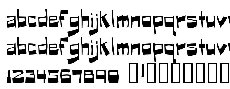 glyphs Puckfont font, сharacters Puckfont font, symbols Puckfont font, character map Puckfont font, preview Puckfont font, abc Puckfont font, Puckfont font