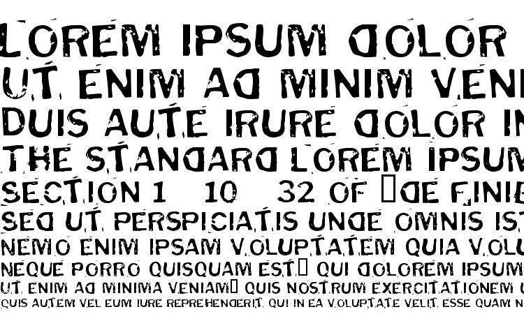 specimens Puddleduck font, sample Puddleduck font, an example of writing Puddleduck font, review Puddleduck font, preview Puddleduck font, Puddleduck font