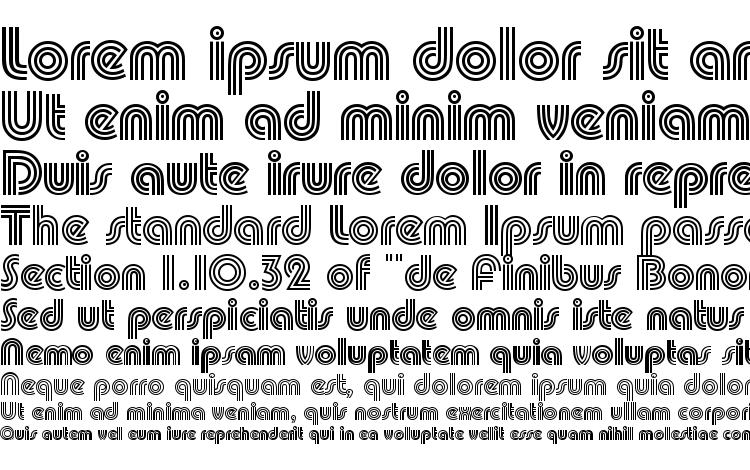 образцы шрифта Puente Triline Regular, образец шрифта Puente Triline Regular, пример написания шрифта Puente Triline Regular, просмотр шрифта Puente Triline Regular, предосмотр шрифта Puente Triline Regular, шрифт Puente Triline Regular