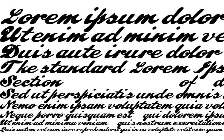 specimens Pullman demo font, sample Pullman demo font, an example of writing Pullman demo font, review Pullman demo font, preview Pullman demo font, Pullman demo font