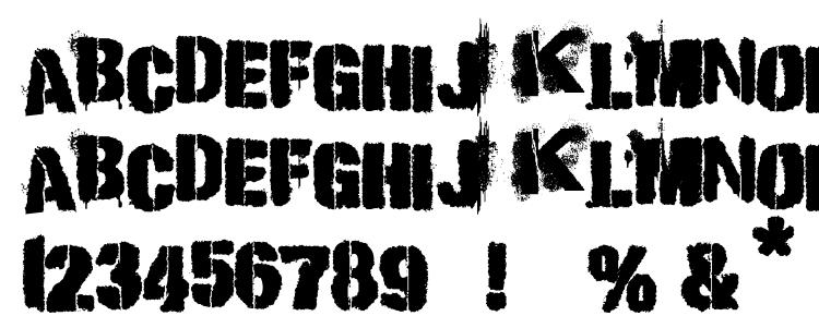 glyphs Punk Kid font, сharacters Punk Kid font, symbols Punk Kid font, character map Punk Kid font, preview Punk Kid font, abc Punk Kid font, Punk Kid font