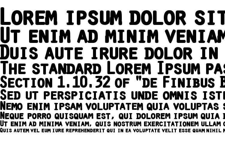 specimens Pure ultracap font, sample Pure ultracap font, an example of writing Pure ultracap font, review Pure ultracap font, preview Pure ultracap font, Pure ultracap font