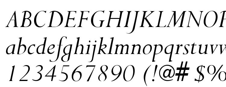 glyphs Purloin Italic font, сharacters Purloin Italic font, symbols Purloin Italic font, character map Purloin Italic font, preview Purloin Italic font, abc Purloin Italic font, Purloin Italic font