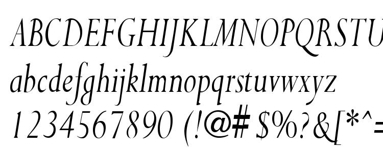 glyphs PurloinCondensed Italic font, сharacters PurloinCondensed Italic font, symbols PurloinCondensed Italic font, character map PurloinCondensed Italic font, preview PurloinCondensed Italic font, abc PurloinCondensed Italic font, PurloinCondensed Italic font