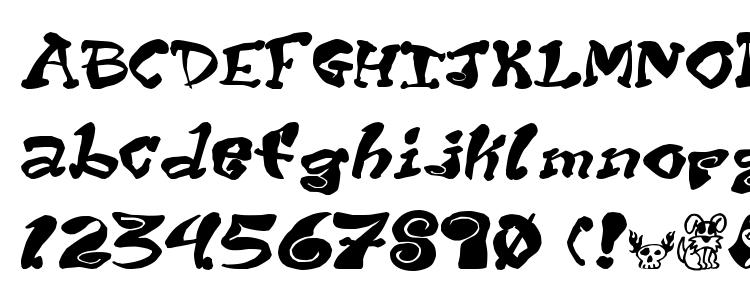 glyphs Purptp font, сharacters Purptp font, symbols Purptp font, character map Purptp font, preview Purptp font, abc Purptp font, Purptp font