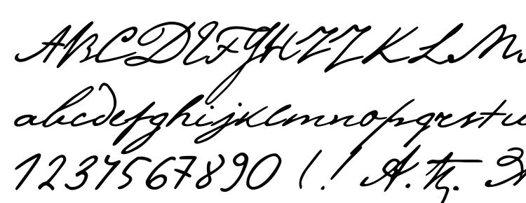 glyphs Pushkin font, сharacters Pushkin font, symbols Pushkin font, character map Pushkin font, preview Pushkin font, abc Pushkin font, Pushkin font