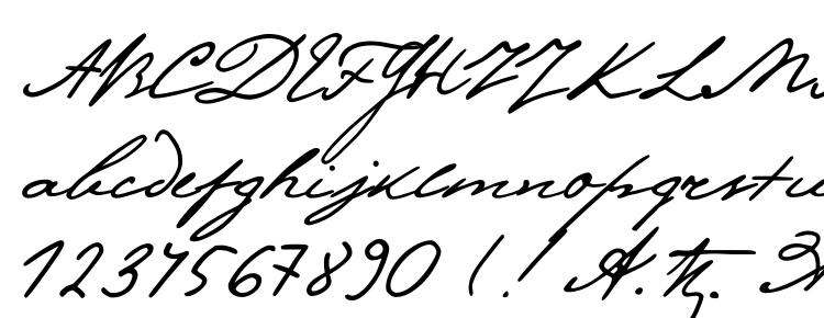 glyphs Pushkinc font, сharacters Pushkinc font, symbols Pushkinc font, character map Pushkinc font, preview Pushkinc font, abc Pushkinc font, Pushkinc font