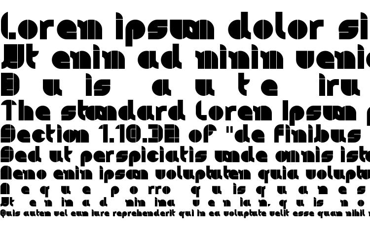 specimens PyeMan font, sample PyeMan font, an example of writing PyeMan font, review PyeMan font, preview PyeMan font, PyeMan font