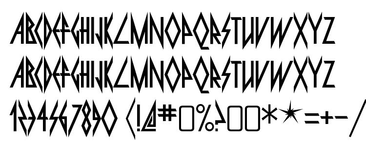 glyphs Pyrite Regular font, сharacters Pyrite Regular font, symbols Pyrite Regular font, character map Pyrite Regular font, preview Pyrite Regular font, abc Pyrite Regular font, Pyrite Regular font