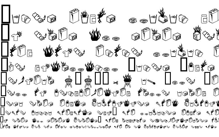 specimens Pyrobats font, sample Pyrobats font, an example of writing Pyrobats font, review Pyrobats font, preview Pyrobats font, Pyrobats font
