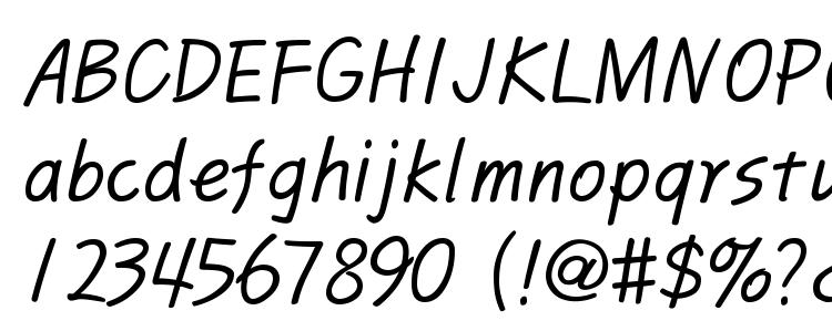 glyphs Pyunji R font, сharacters Pyunji R font, symbols Pyunji R font, character map Pyunji R font, preview Pyunji R font, abc Pyunji R font, Pyunji R font