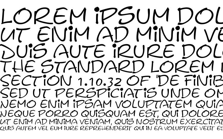 specimens Pyxidium Regular font, sample Pyxidium Regular font, an example of writing Pyxidium Regular font, review Pyxidium Regular font, preview Pyxidium Regular font, Pyxidium Regular font