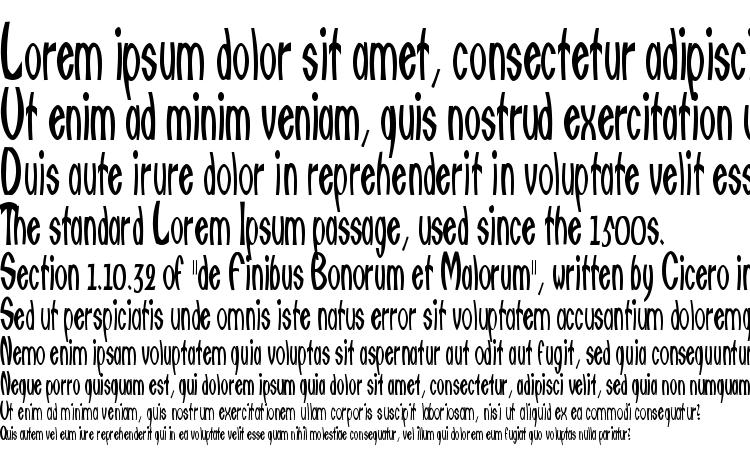 specimens Qarats font, sample Qarats font, an example of writing Qarats font, review Qarats font, preview Qarats font, Qarats font