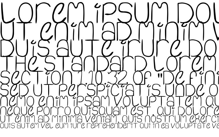 specimens Qinfnty font, sample Qinfnty font, an example of writing Qinfnty font, review Qinfnty font, preview Qinfnty font, Qinfnty font