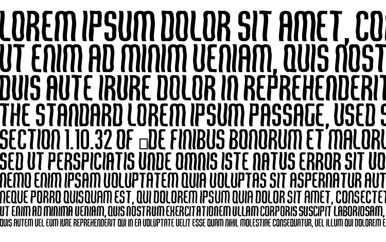 specimens Qirof font, sample Qirof font, an example of writing Qirof font, review Qirof font, preview Qirof font, Qirof font