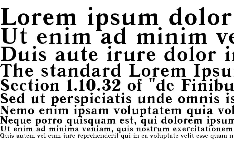 specimens Qnab font, sample Qnab font, an example of writing Qnab font, review Qnab font, preview Qnab font, Qnab font