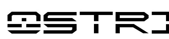 Qstrike2 font, free Qstrike2 font, preview Qstrike2 font